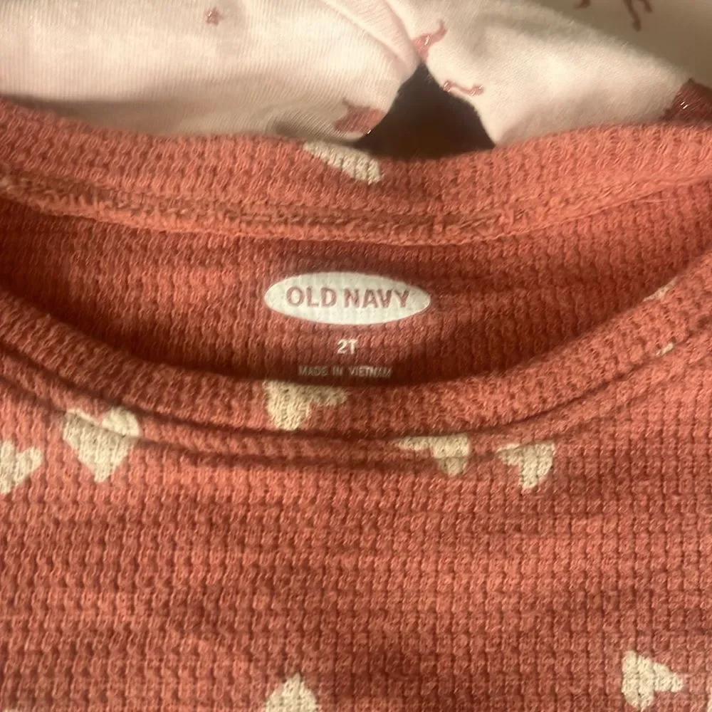 Toddler Girl shirts